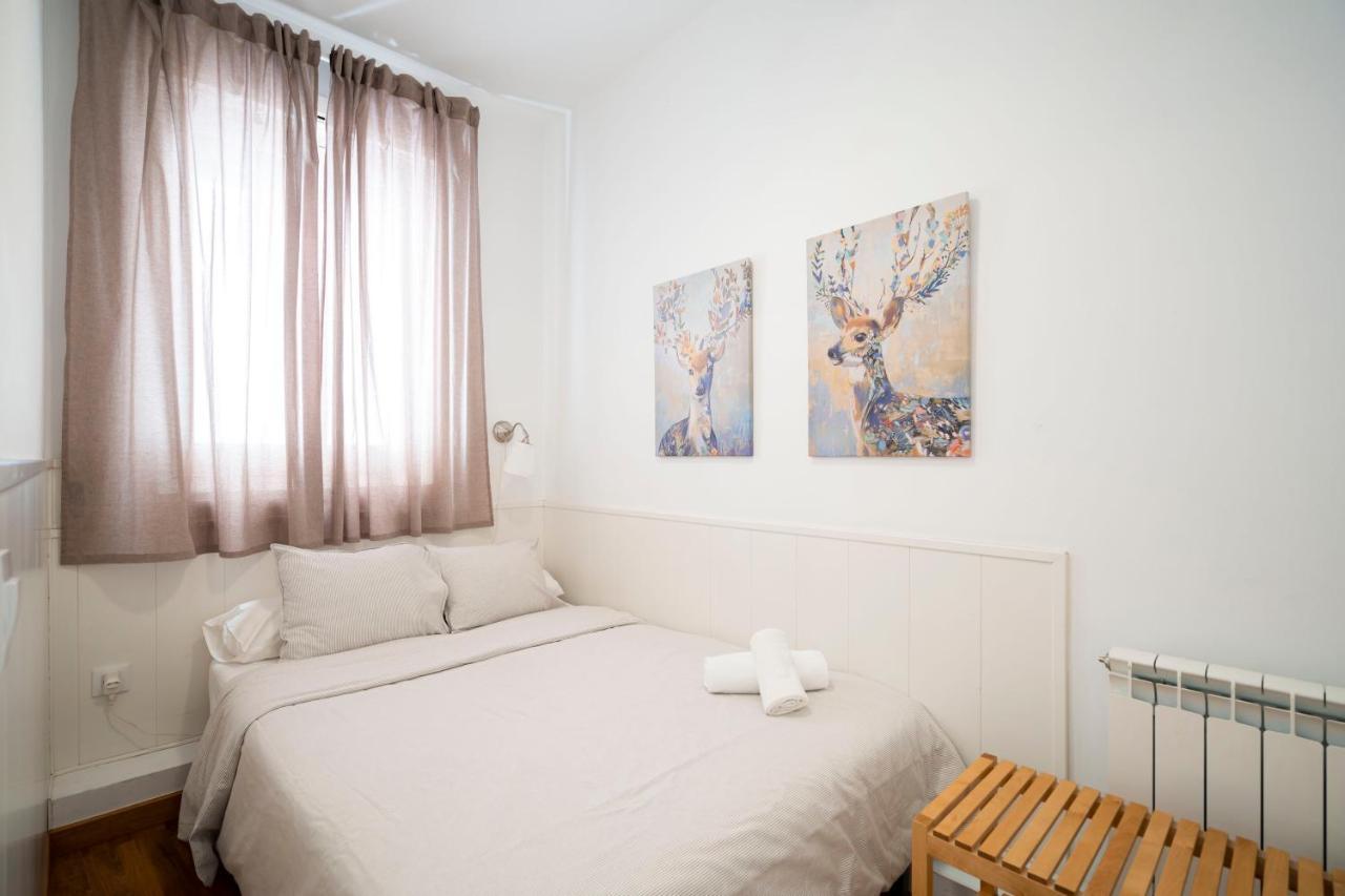 Apartamento La Latina II مدريد المظهر الخارجي الصورة