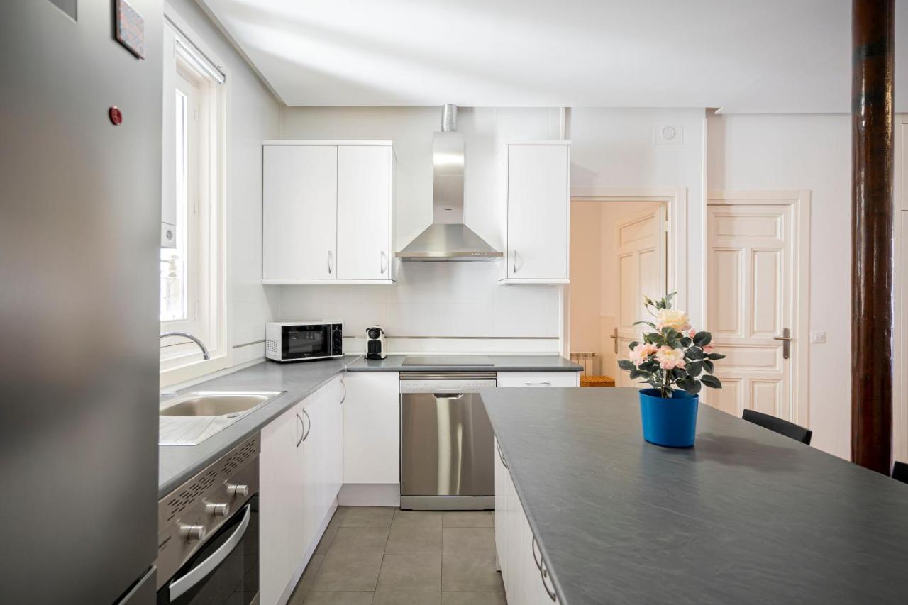 Apartamento La Latina II مدريد المظهر الخارجي الصورة