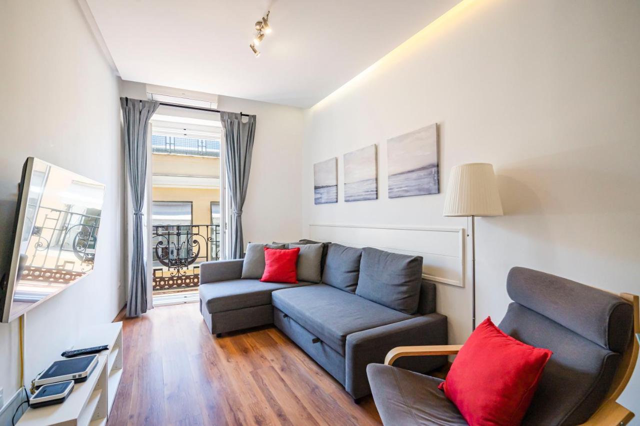 Apartamento La Latina II مدريد المظهر الخارجي الصورة