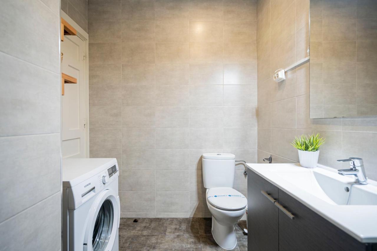 Apartamento La Latina II مدريد المظهر الخارجي الصورة