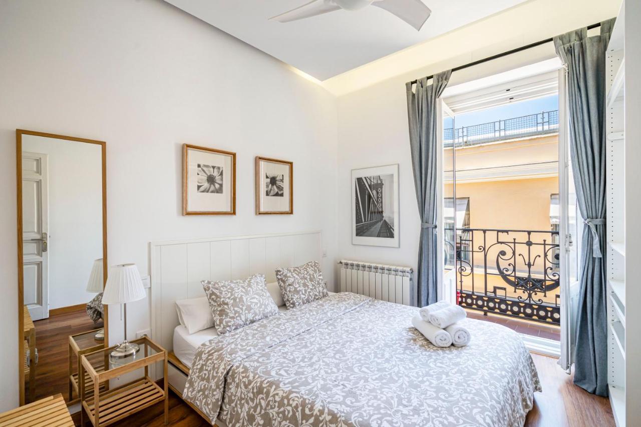 Apartamento La Latina II مدريد المظهر الخارجي الصورة