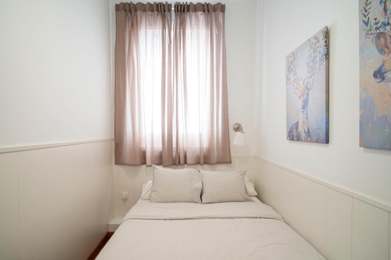 Apartamento La Latina II مدريد المظهر الخارجي الصورة