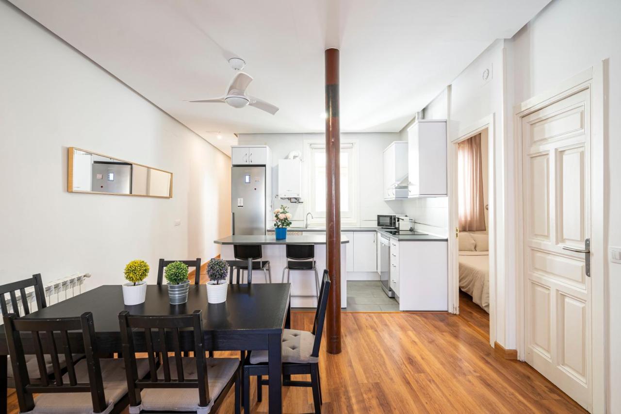 Apartamento La Latina II مدريد المظهر الخارجي الصورة
