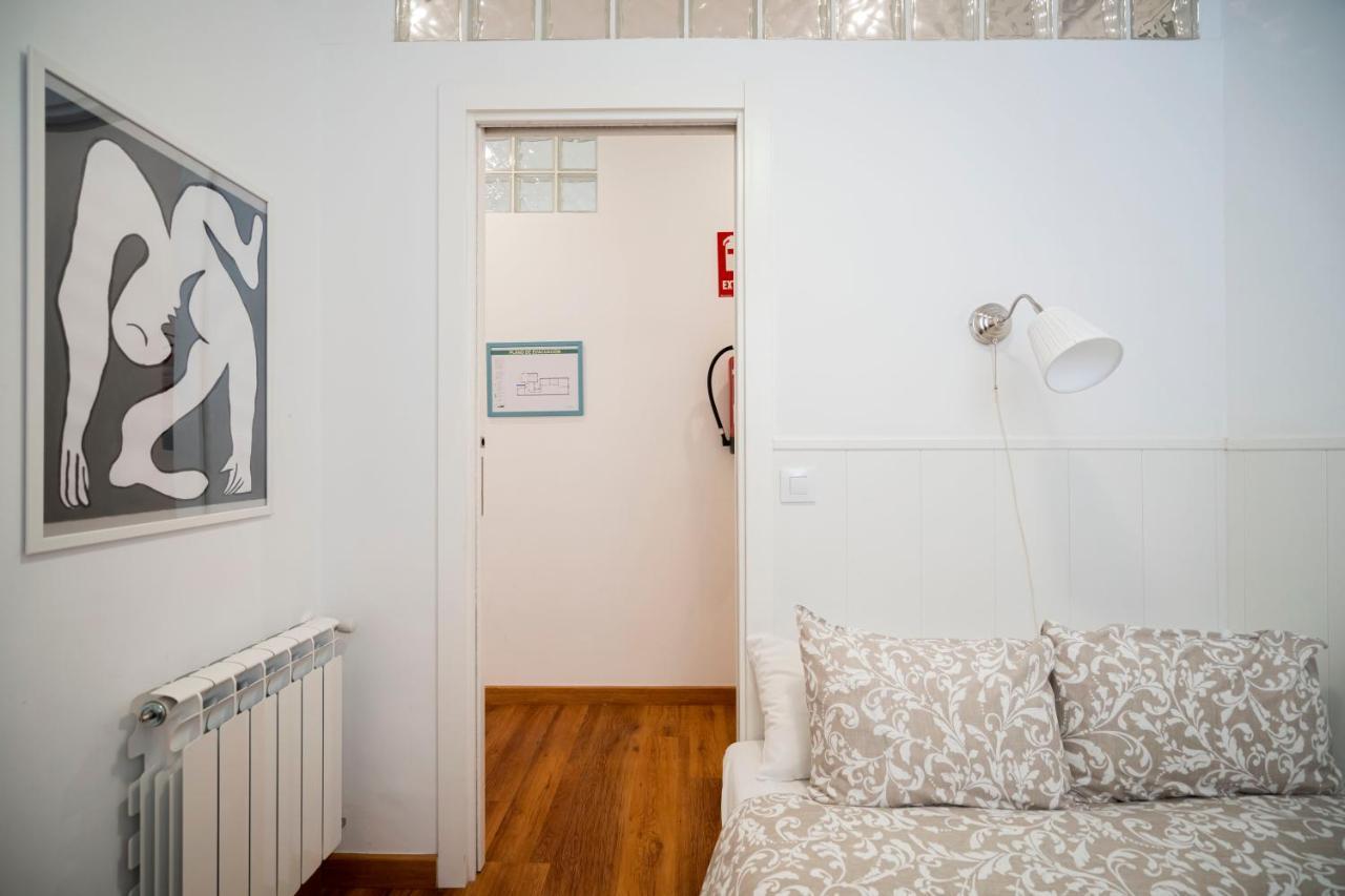 Apartamento La Latina II مدريد المظهر الخارجي الصورة