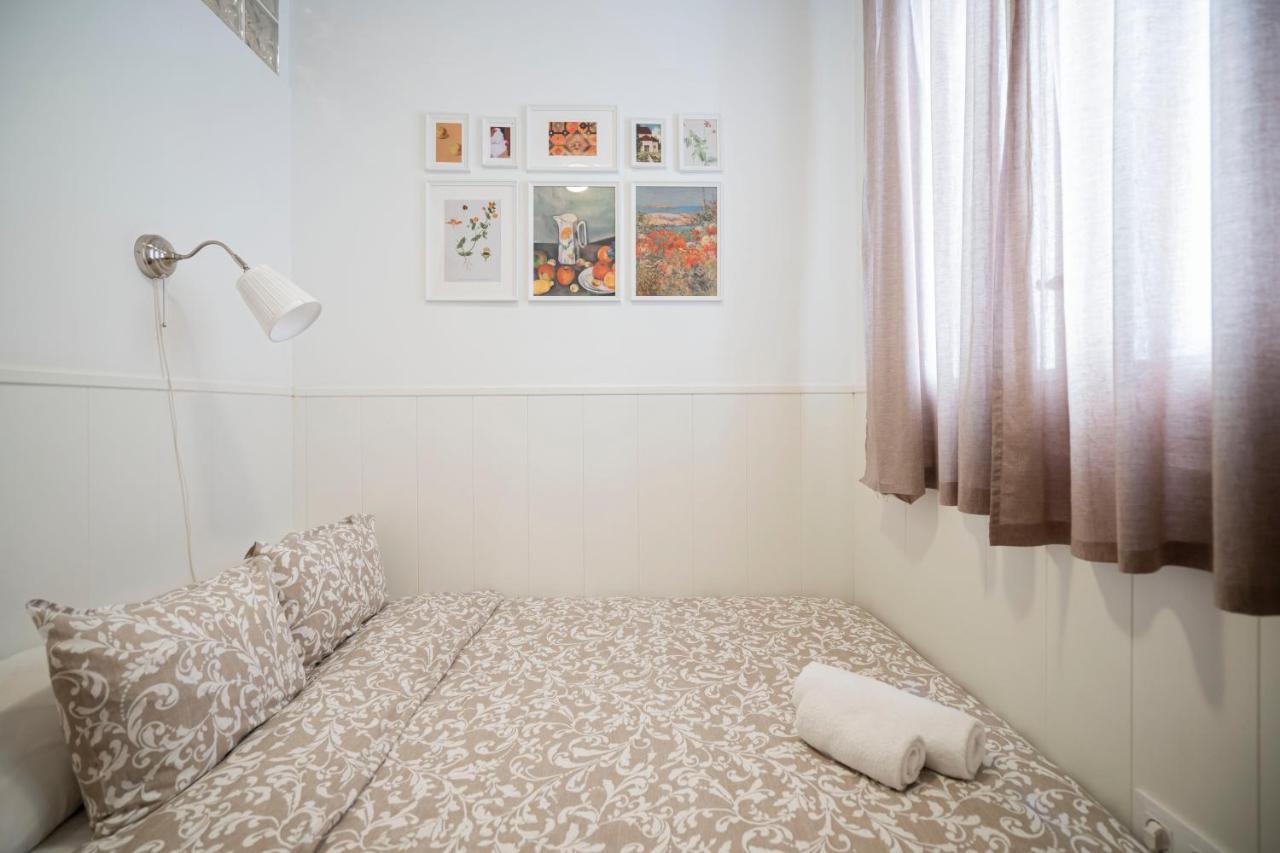 Apartamento La Latina II مدريد المظهر الخارجي الصورة