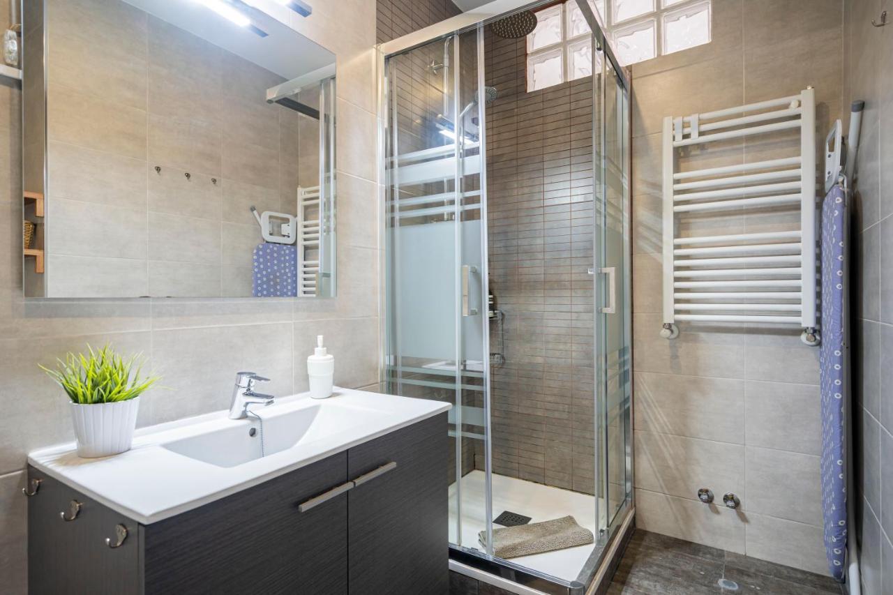 Apartamento La Latina II مدريد المظهر الخارجي الصورة