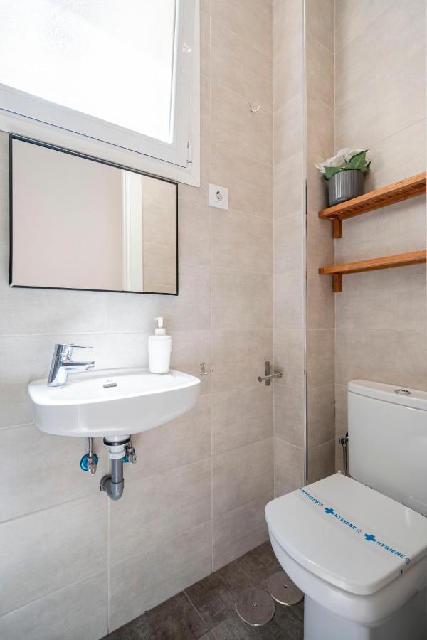 Apartamento La Latina II مدريد المظهر الخارجي الصورة