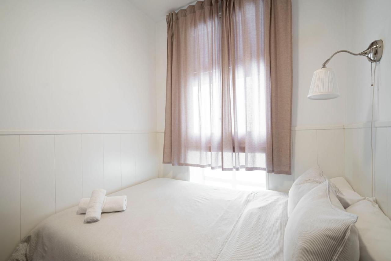 Apartamento La Latina II مدريد المظهر الخارجي الصورة