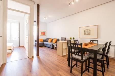 Apartamento La Latina II مدريد المظهر الخارجي الصورة